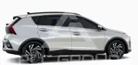 2025 Hyundai Bayon