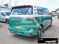 2025 Volkswagen ID. Buzz