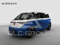 2025 Volkswagen ID. Buzz