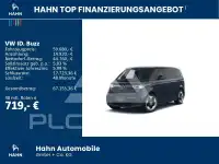 2025 Volkswagen ID. Buzz
