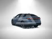 2025 Volkswagen ID 4