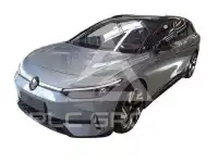 2025 Volkswagen ID 4