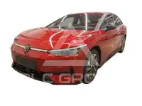 2025 Volkswagen ID 4