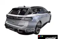 2025 Volkswagen ID 4