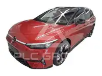 2025 Volkswagen ID 4