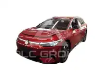 2025 Volkswagen ID 4