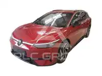 2025 Volkswagen ID 4