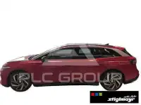 2025 Volkswagen ID 4