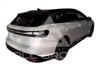 2025 Volkswagen ID 4