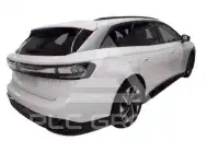 2025 Volkswagen ID 4