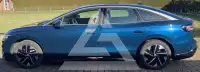 2025 Volkswagen ID 4