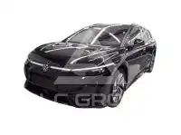 2025 Volkswagen ID 4