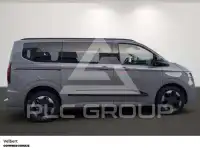 2025 Volkswagen T7 Multivan