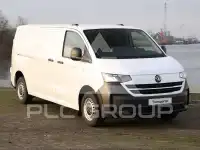 2026 Volkswagen Transporter