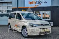 2025 Volkswagen Caddy