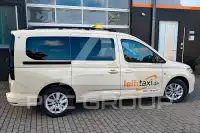 2025 Volkswagen Caddy