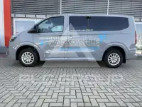2025 Volkswagen T7 Multivan