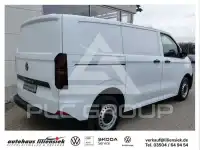 2025 Volkswagen Transporter