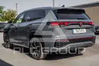 2025 Volkswagen Tayron