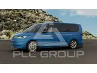2025 Volkswagen T7 Multivan