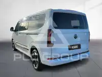 2025 Volkswagen T7 Multivan