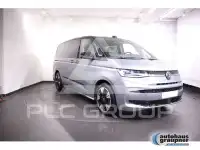 2025 Volkswagen T7 Multivan