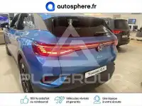 2025 Volkswagen ID 4