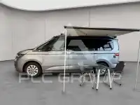 2025 Volkswagen T7 Multivan