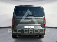 2025 Volkswagen T7 Multivan