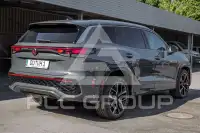 2025 Volkswagen Tayron