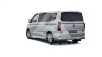 2025 Volkswagen T7 Multivan