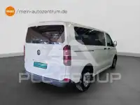 2025 Volkswagen T7 Multivan