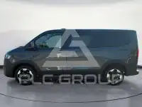 2025 Volkswagen T7 Multivan