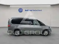 2025 Volkswagen T7 Multivan