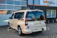 2025 Volkswagen Caddy