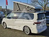 2025 Volkswagen T7 Multivan