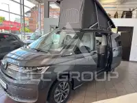 2025 Volkswagen T7 Multivan