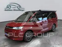 2025 Volkswagen T7 Multivan