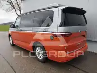2025 Volkswagen T7 Multivan
