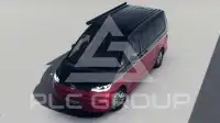 2025 Volkswagen T7 Multivan