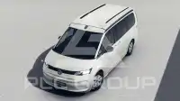 2026 Volkswagen T7 Multivan