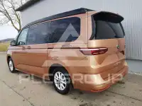 2025 Volkswagen T7 Multivan