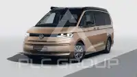 2025 Volkswagen T7 Multivan