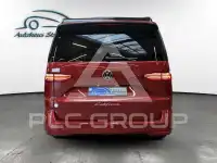 2025 Volkswagen T7 Multivan
