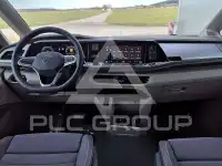 2025 Volkswagen T7 Multivan