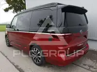 2025 Volkswagen T7 Multivan