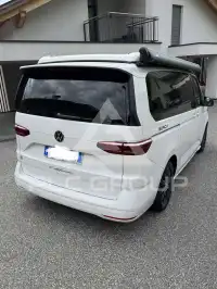 2025 Volkswagen T7 Multivan