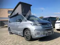2025 Volkswagen T7 Multivan