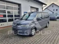 2025 Volkswagen T7 Multivan