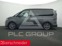 2025 Volkswagen T7 Multivan